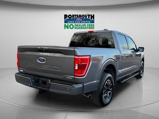 Used 2023 Ford F150 XLT w/ Equipment Group 302A High AWD/4WD image 34