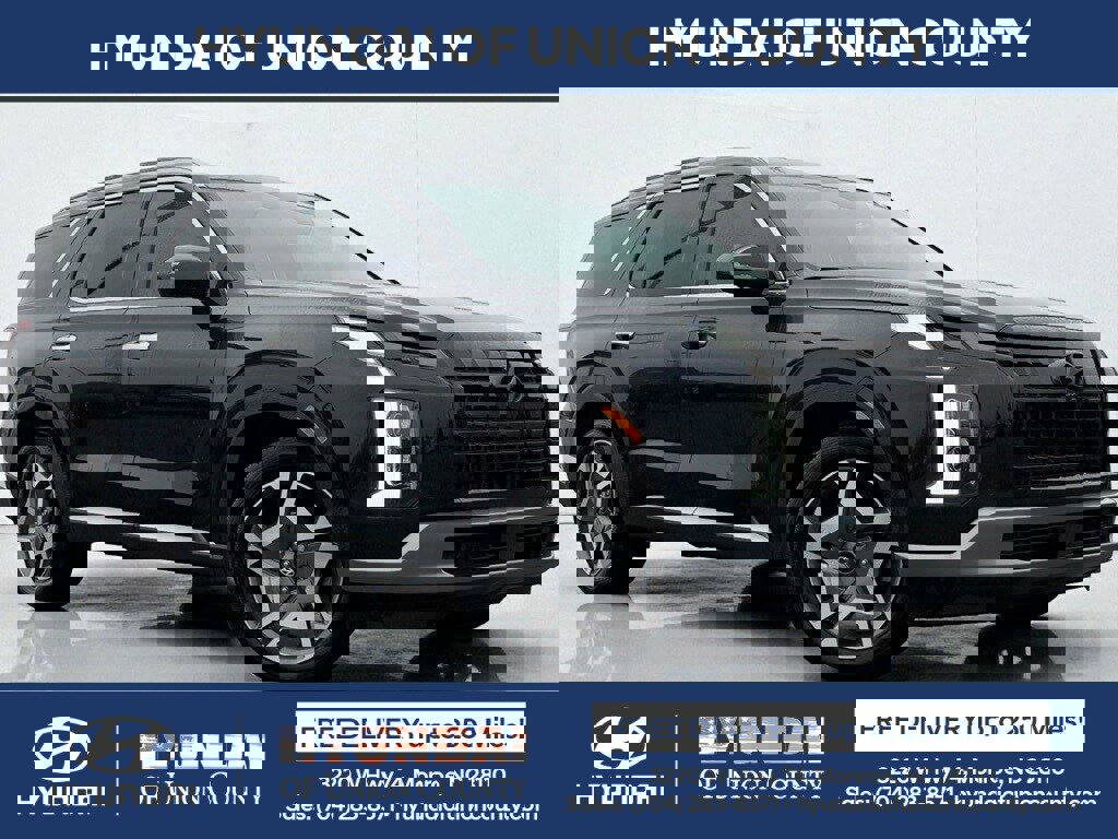 Used 2025 Hyundai Palisade SEL