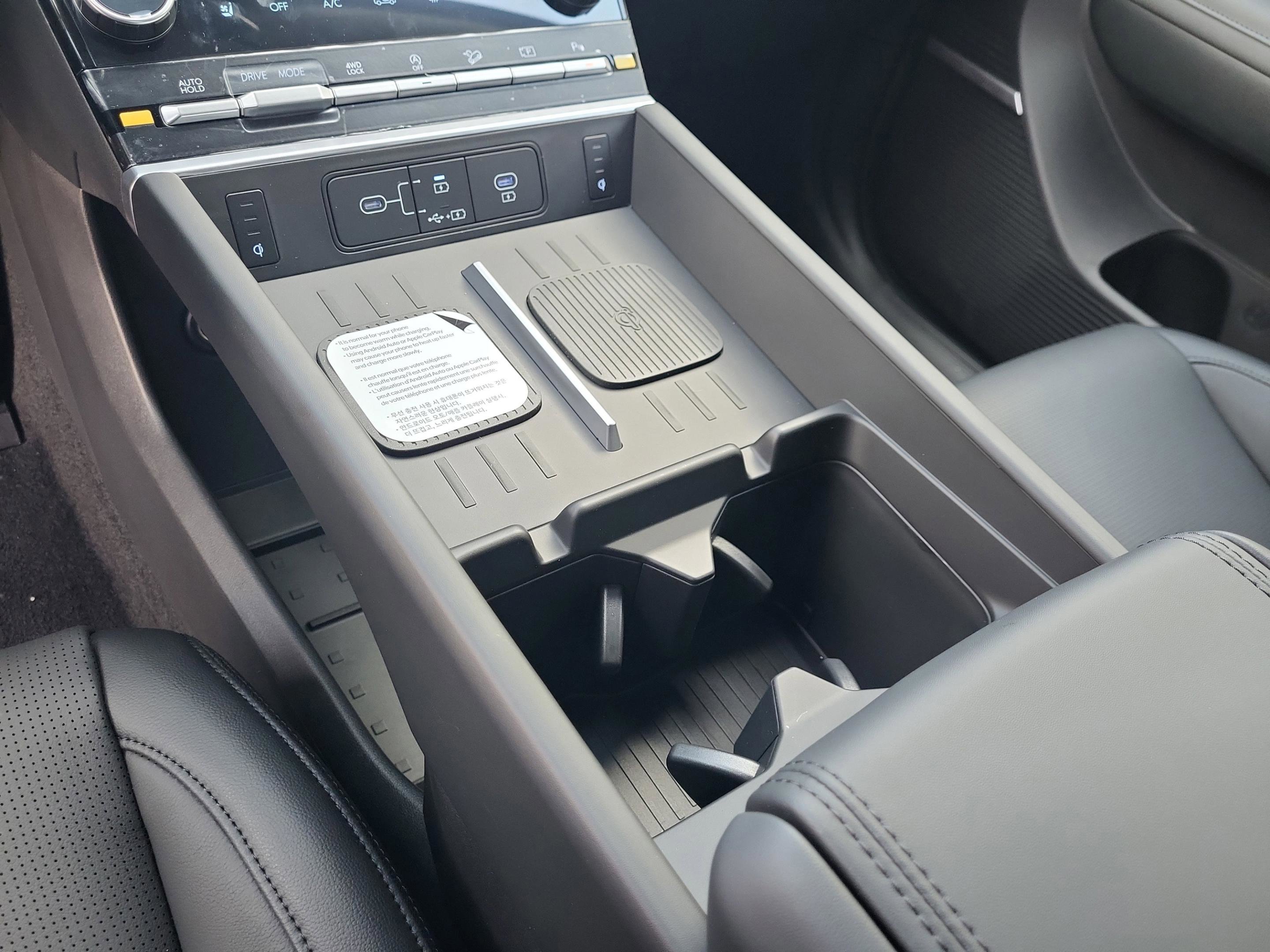 New 2026 Hyundai Santa Fe Limited image 15