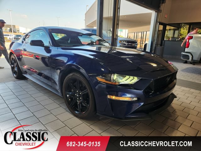 Used 2020 Ford Mustang GT Premium w/ Equipment Group 401A