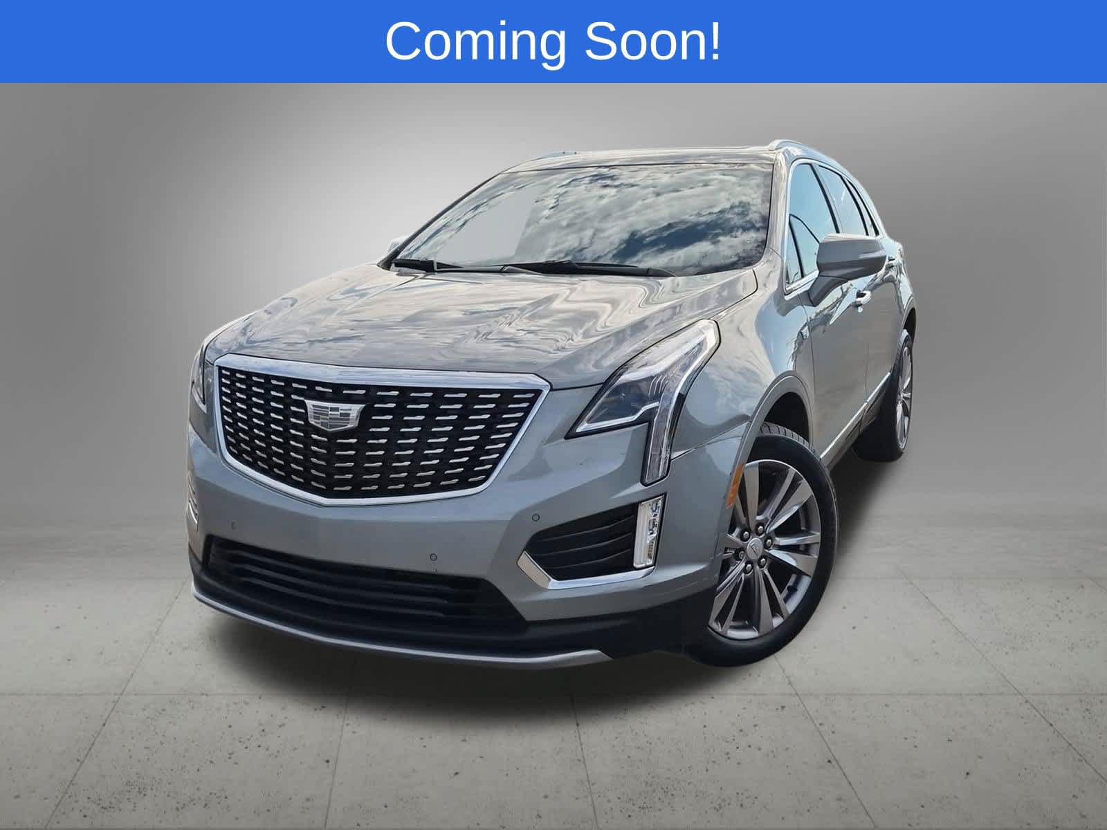 Used 2024 Cadillac XT5 Premium Luxury