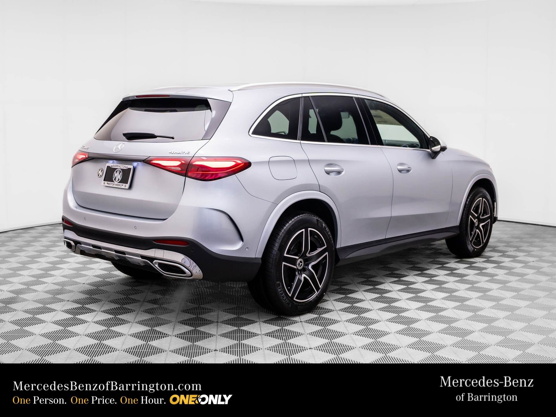 New 2026 Mercedes-Benz GLC 300 4MATIC image 6
