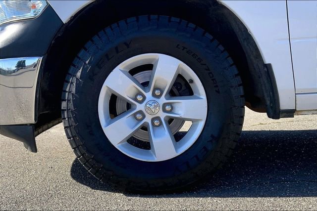 Used 2018 RAM 1500 Tradesman w/ Power & Remote Entry Group image 9