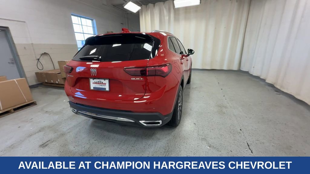 Used 2025 Buick Envision Preferred image 11