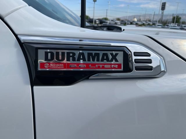 Used 2025 GMC Sierra 3500 Pro AWD/4WD image 19