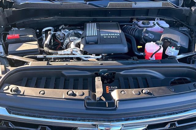 New 2026 Chevrolet Silverado 1500 LT w/ Z71 Off-Road Package image 9