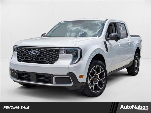 New 2025 Ford Maverick Lariat