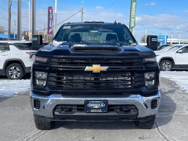 New 2026 Chevrolet Silverado 3500 W/T w/ WT Convenience Package image 13