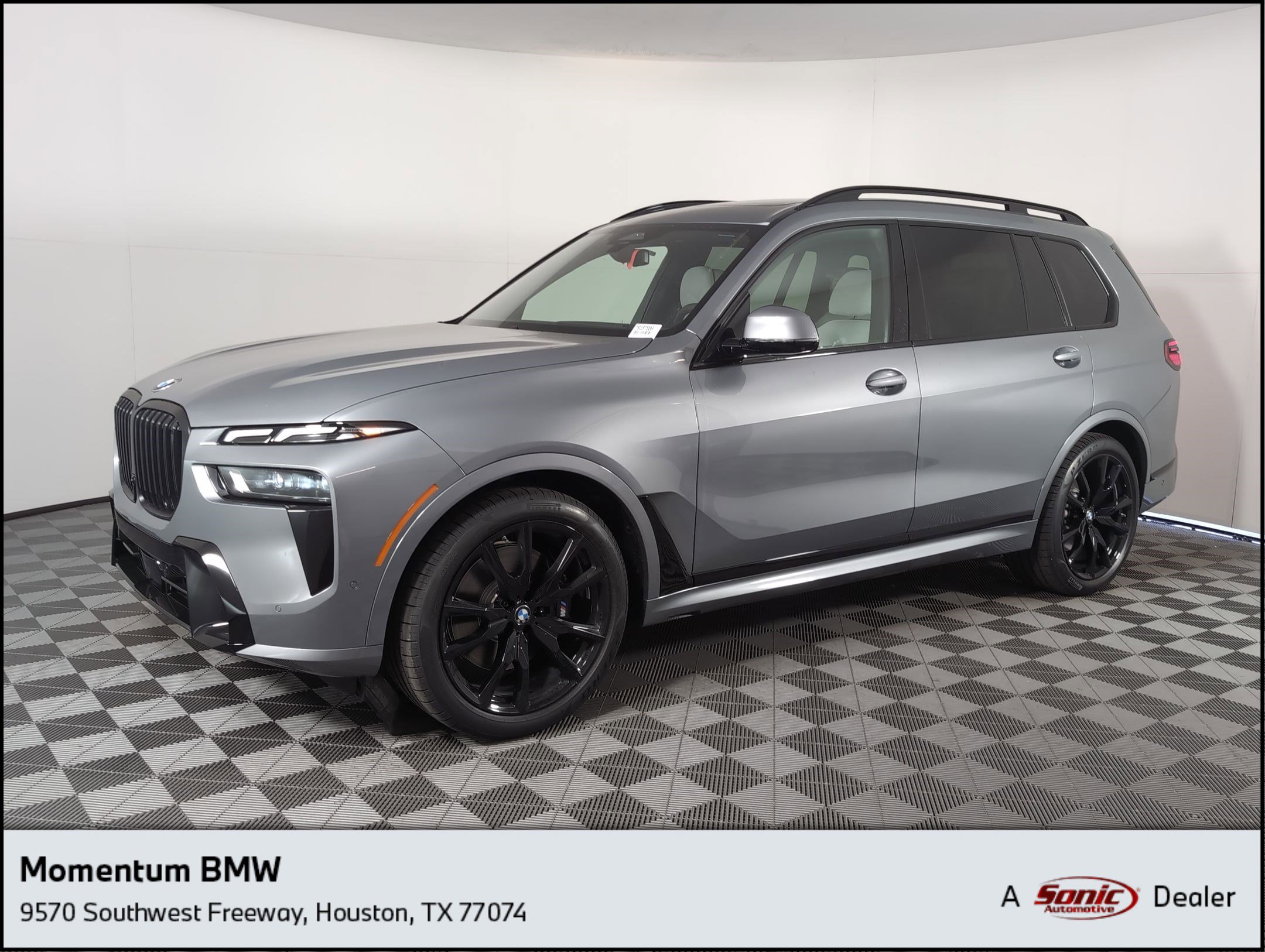 New 2026 BMW X7 xDrive40i w/ M Sport Package