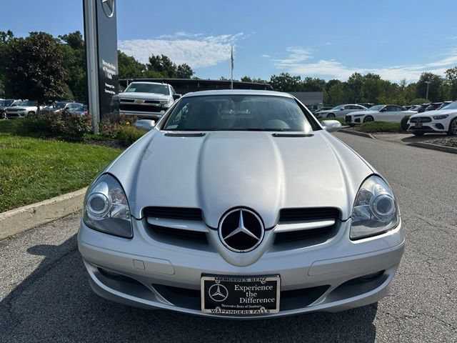 Used 2007 Mercedes-Benz SLK 280 image 8