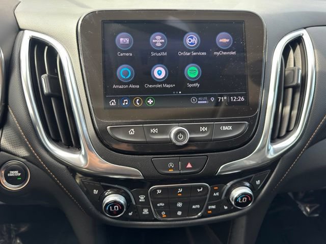 Used 2022 Chevrolet Equinox Premier AWD/4WD image 17