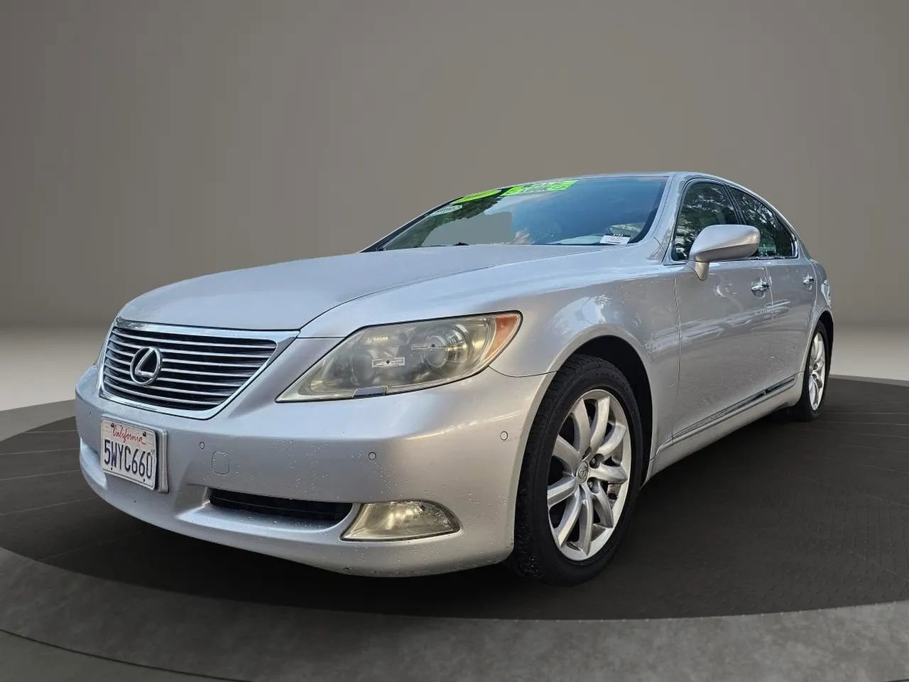 Used 2007 Lexus LS 460
