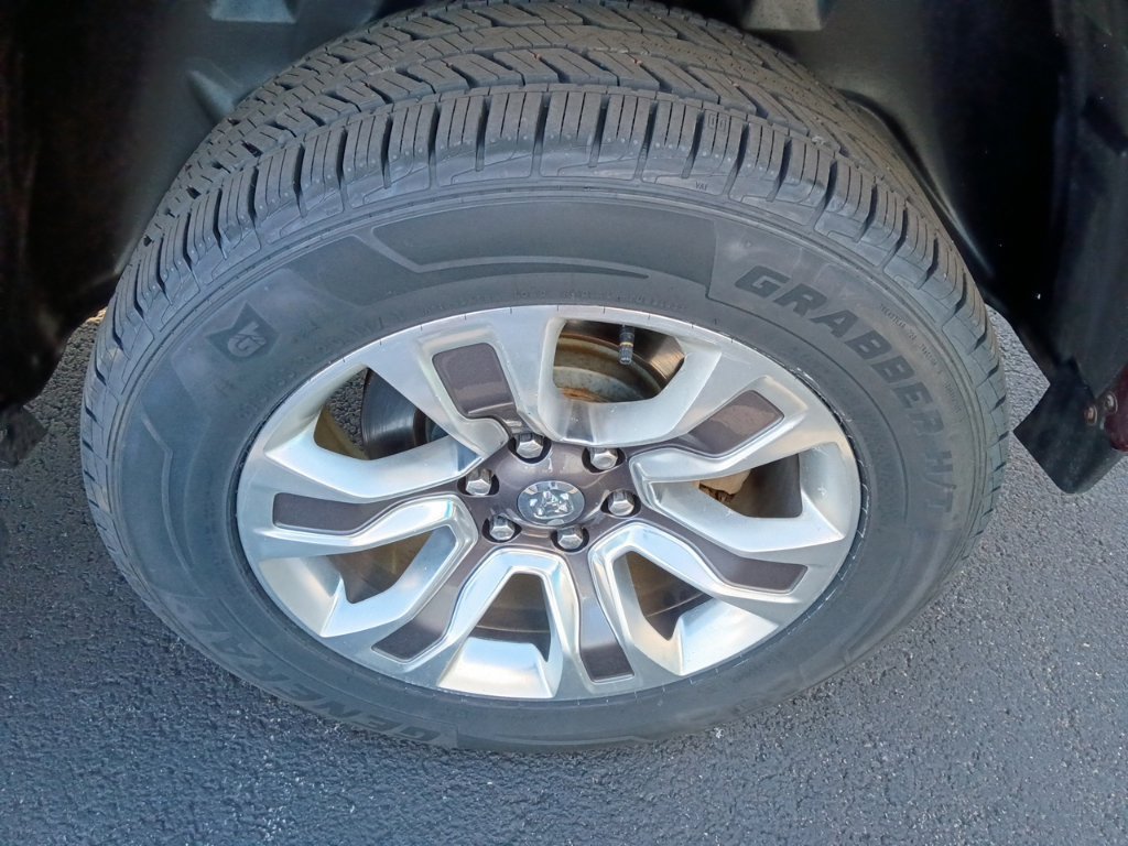 Used 2019 RAM 1500 Limited w/ Bed Utility Group AWD/4WD image 19