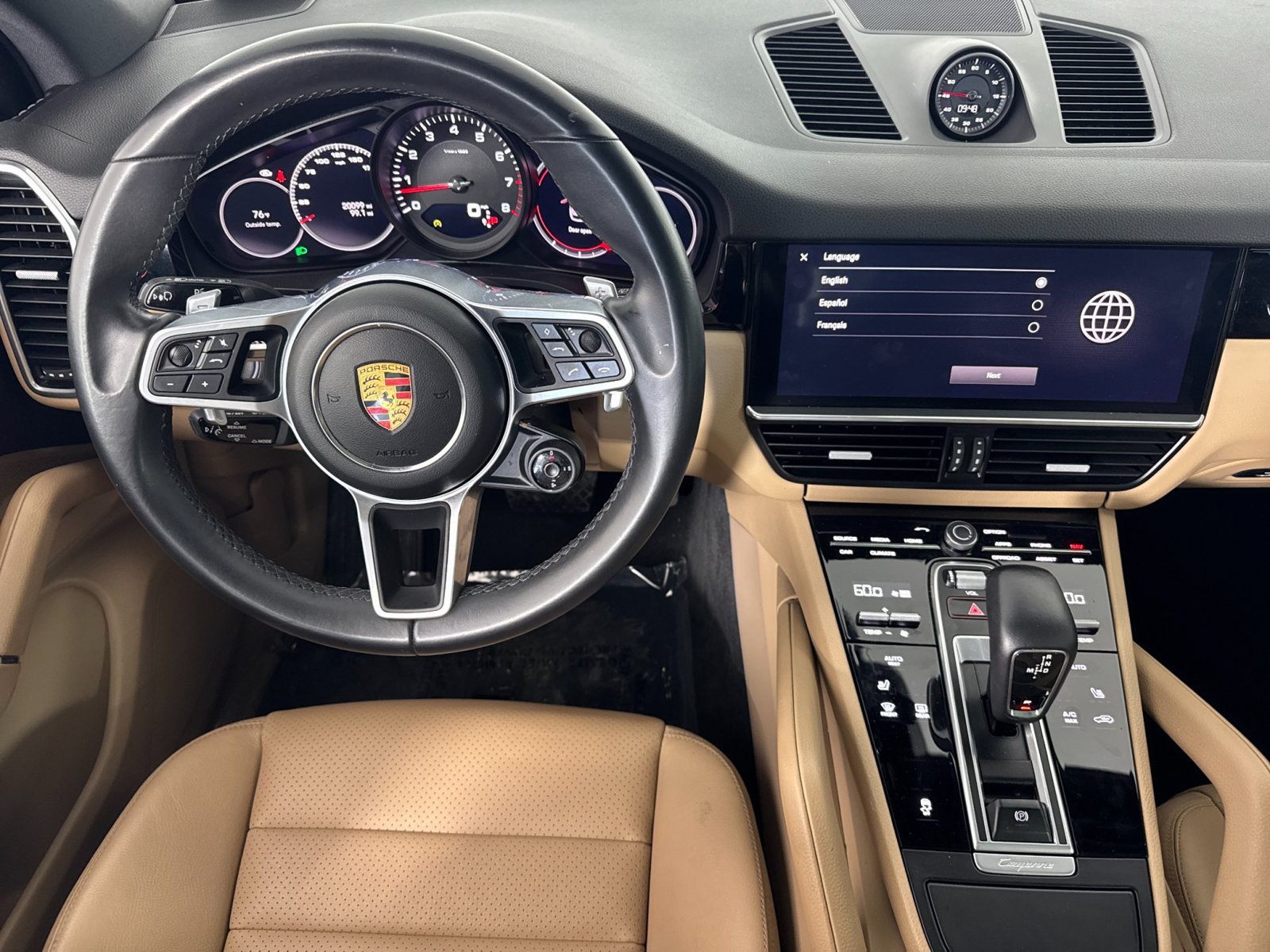 Certified 2023 Porsche Cayenne AWD/4WD image 14