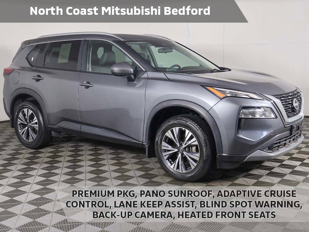 Used 2023 Nissan Rogue SV w/ SV Premium B Package