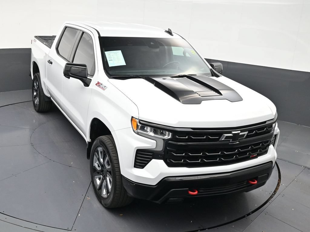 Used 2022 Chevrolet Silverado 1500 LT Trail Boss w/ Protection Package AWD/4WD image 19