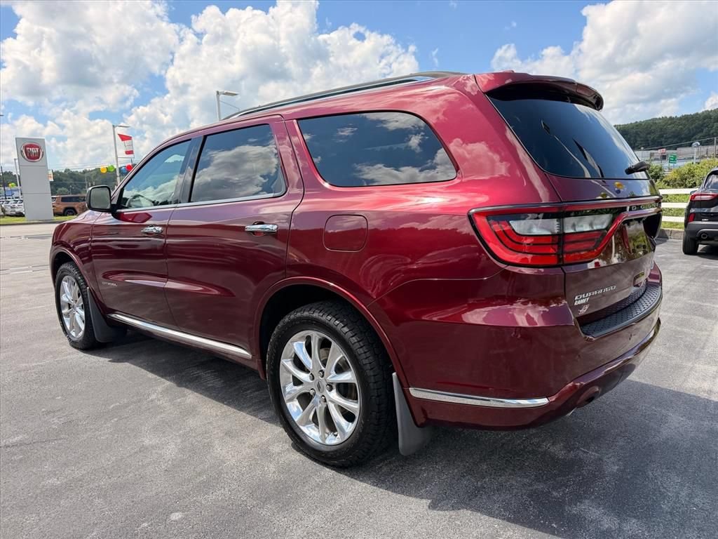 Used 2020 Dodge Durango Citadel AWD/4WD image 7