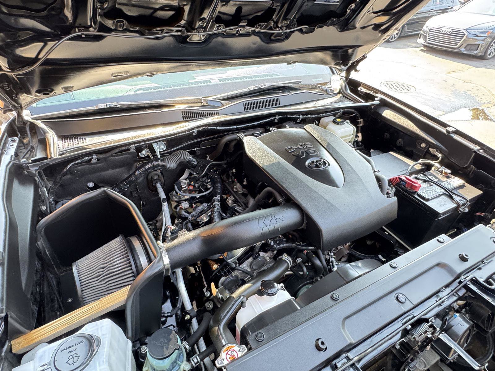 Used 2020 Toyota Tacoma TRD Pro AWD/4WD image 27