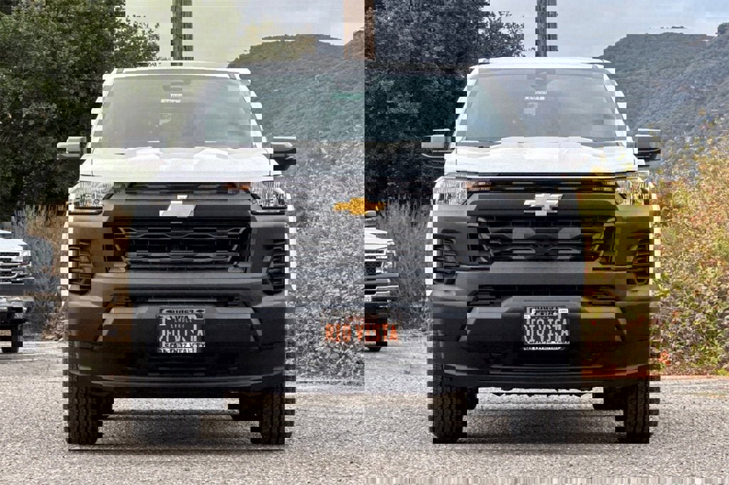 New 2026 Chevrolet Colorado W/T w/ WT Convenience Package II image 9
