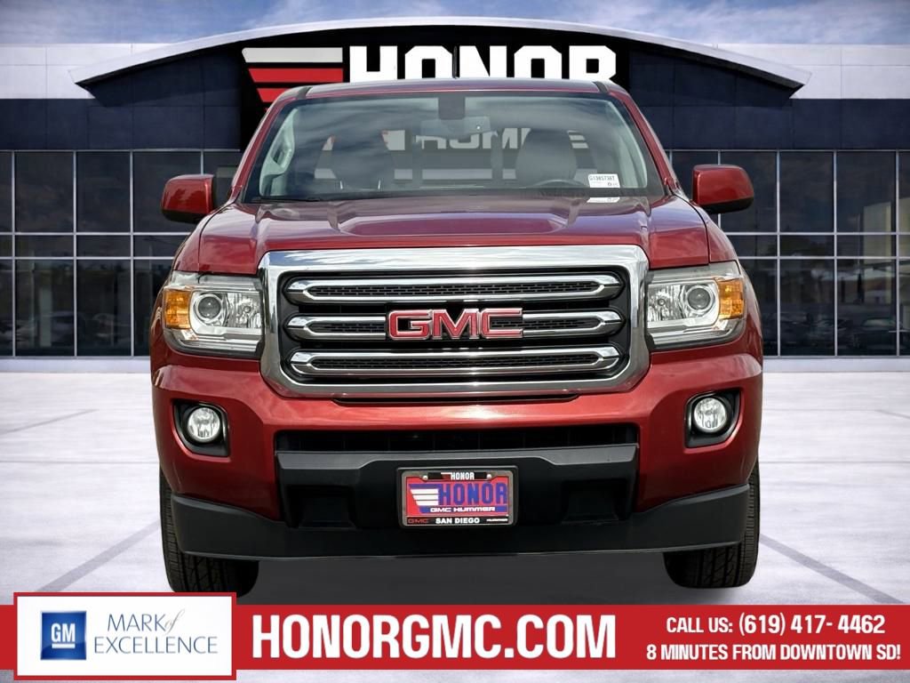 Used 2016 GMC Canyon SLE w/ SLE Convenience Package image 8
