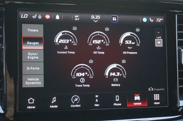 Used 2021 Dodge Durango SRT Hellcat w/ Technology Group AWD/4WD image 17