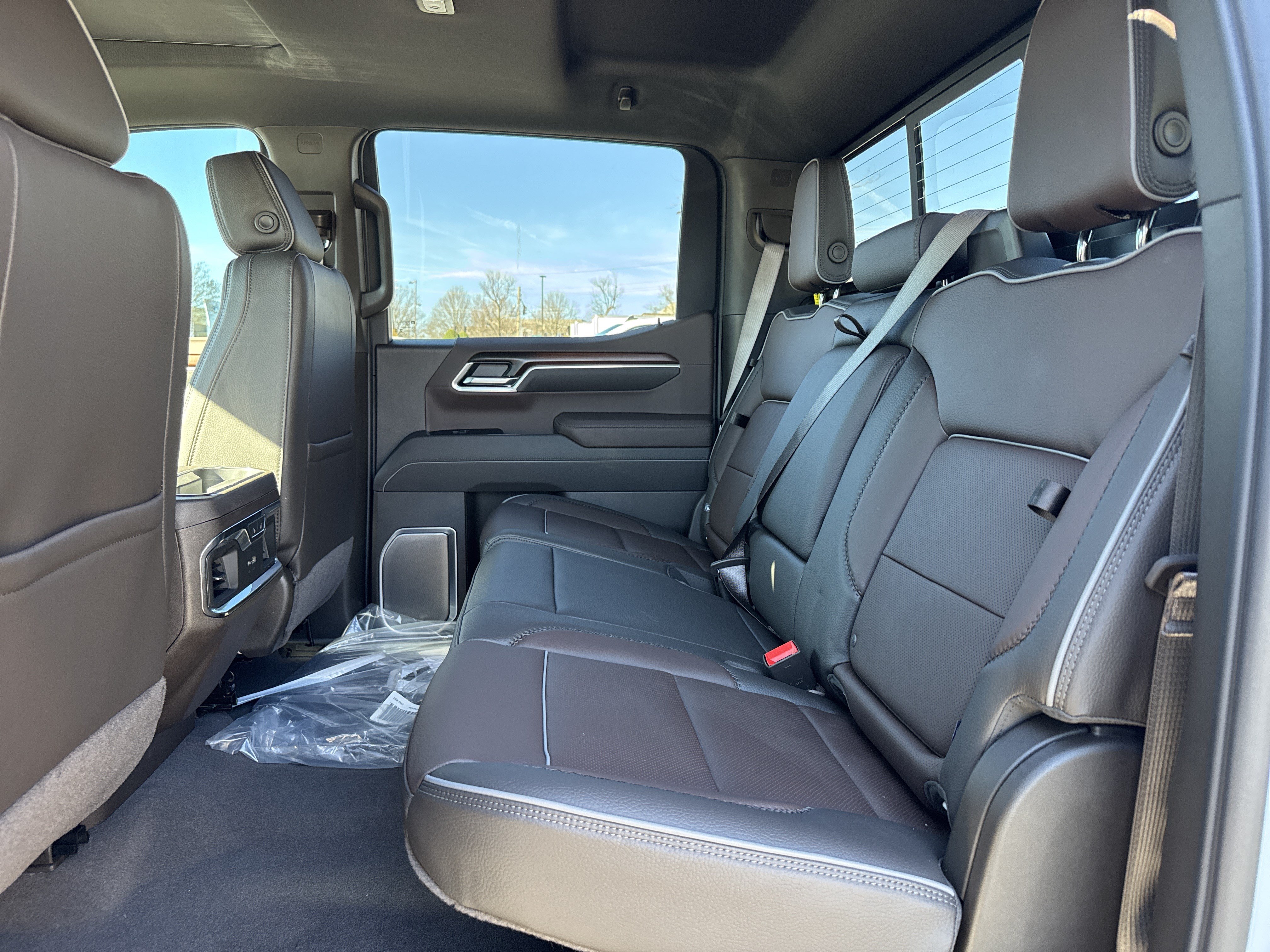 New 2026 GMC Sierra 1500 Denali AWD/4WD image 30