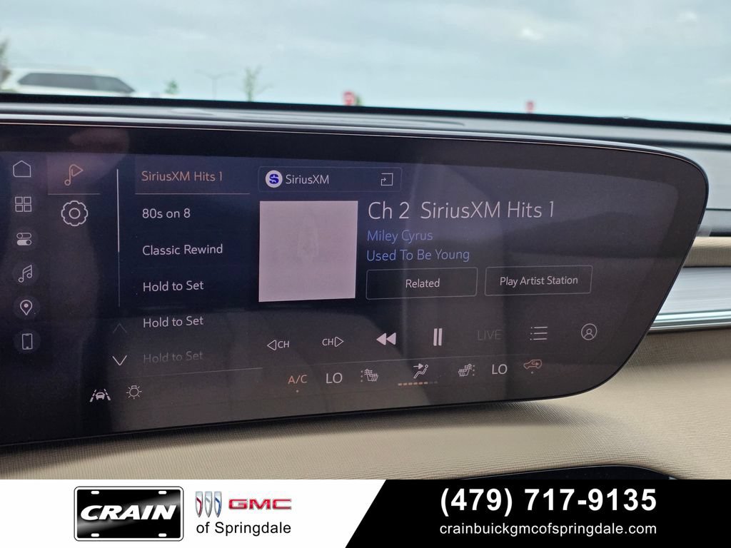 New 2026 Buick Enclave Preferred w/ Power Package FWD image 16