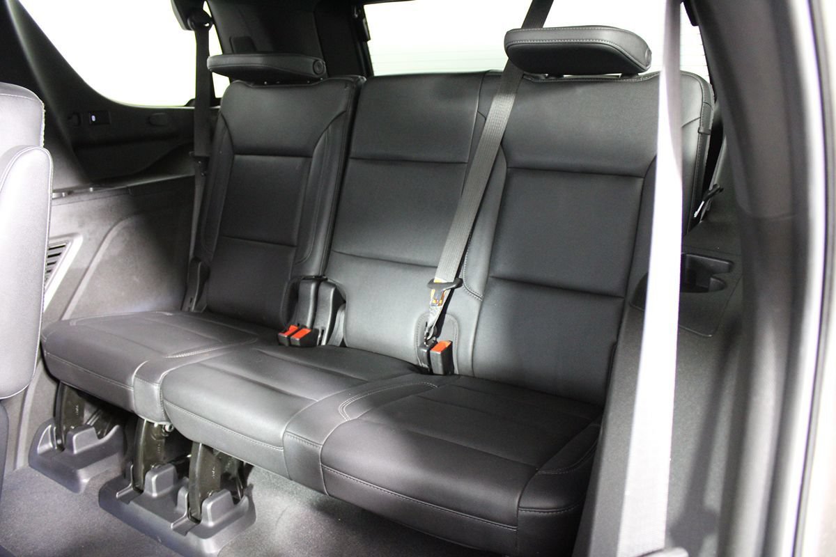Used 2021 Chevrolet Tahoe LT w/ Rear Media and Nav Package RWD image 34