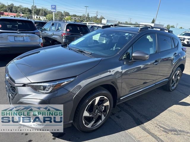 Certified 2024 Subaru Crosstrek 2.5i Limited AWD/4WD image 11