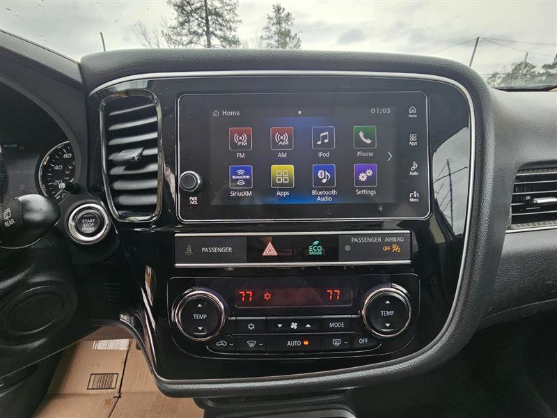 Used 2019 Mitsubishi Outlander SE image 20
