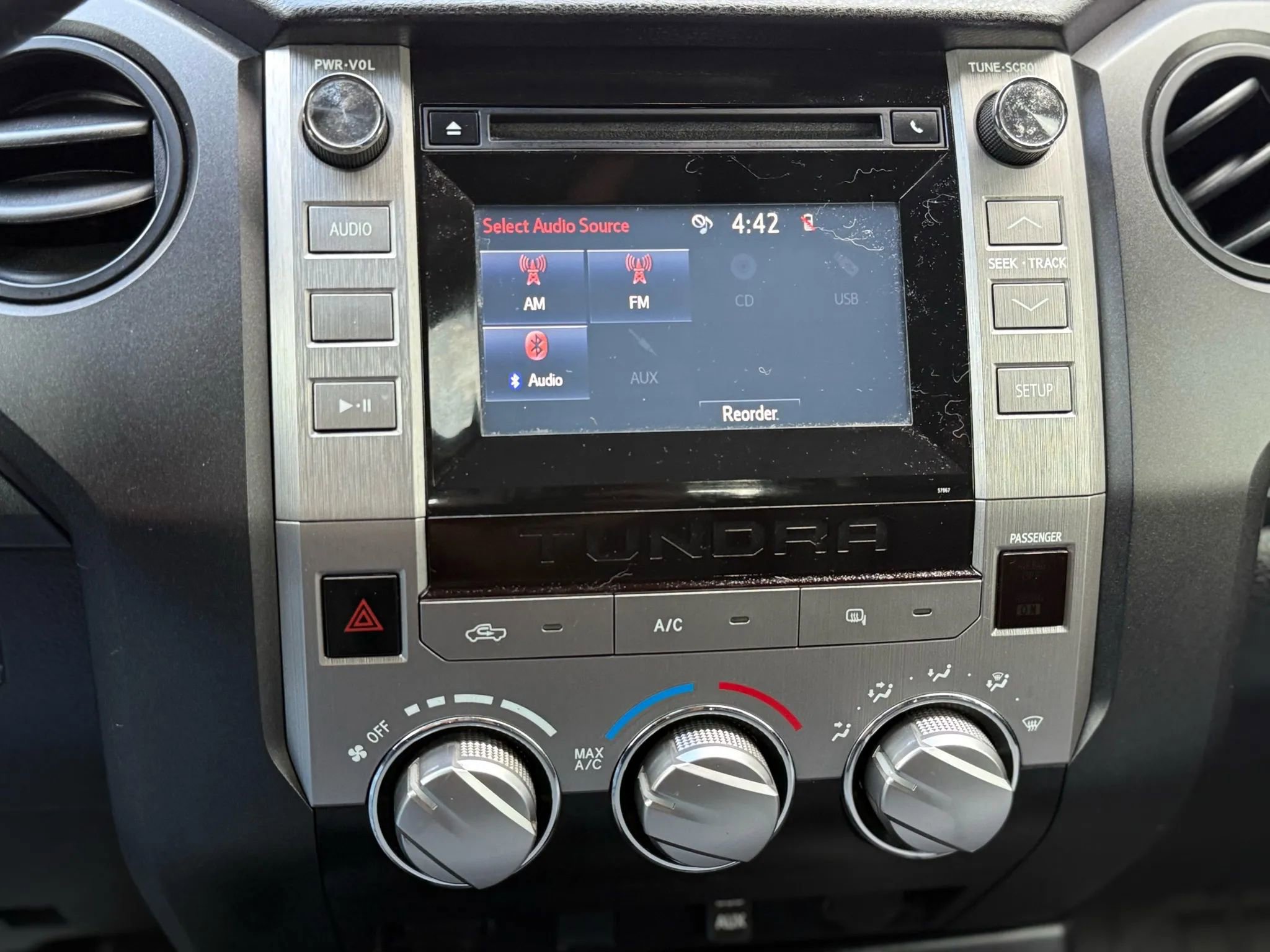 Used 2014 Toyota Tundra SR RWD image 30