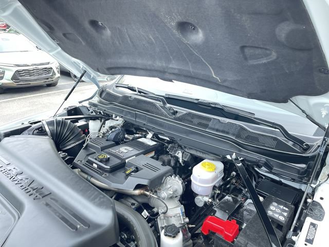 Used 2024 RAM 2500 Laramie w/ Safety Group AWD/4WD image 29