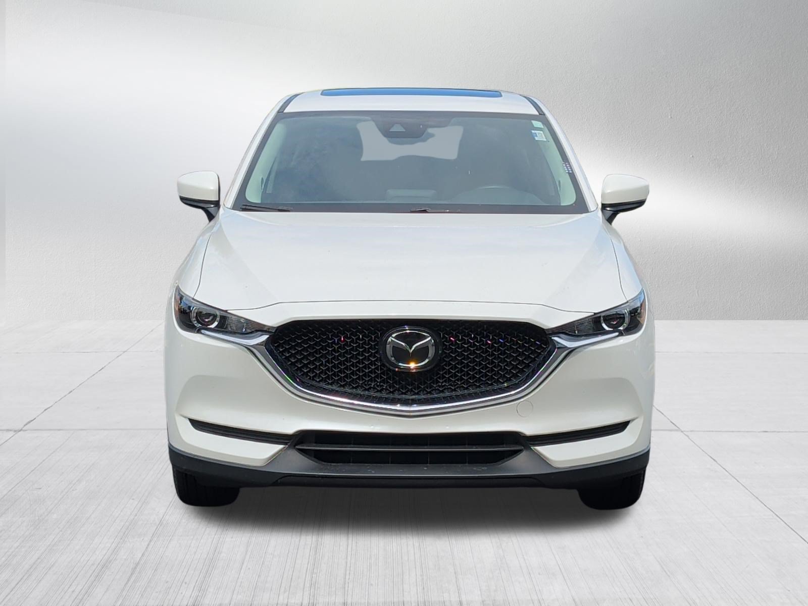 Used 2020 MAZDA CX-5 Touring AWD/4WD image 3