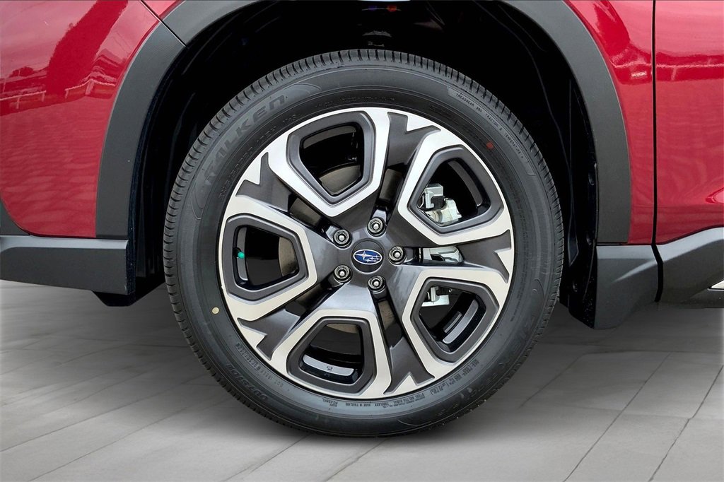 New 2025 Subaru Ascent Touring image 12
