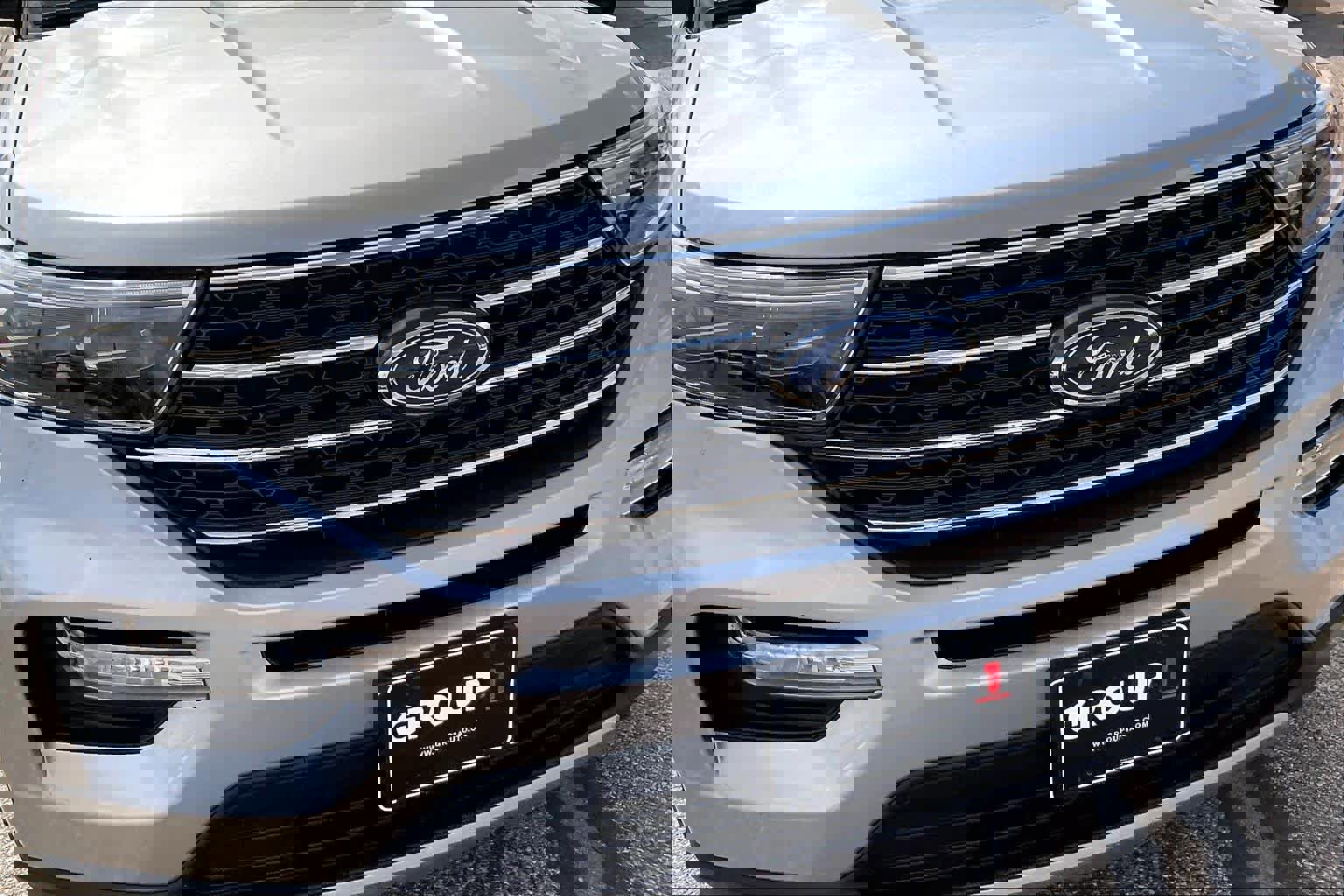 Used 2022 Ford Explorer XLT w/ Equipment Group 202A image 30