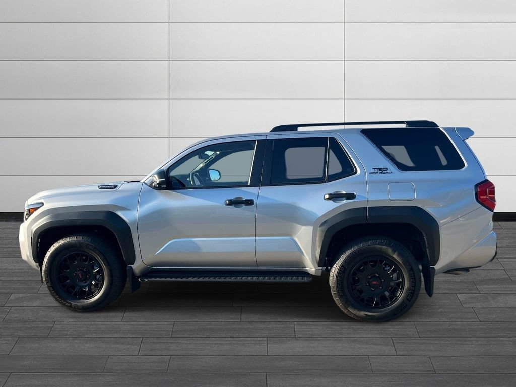 Used 2026 Toyota 4Runner TRD Off-Road Premium AWD/4WD video 2
