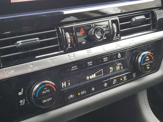 New 2026 Nissan Pathfinder Platinum AWD/4WD image 18