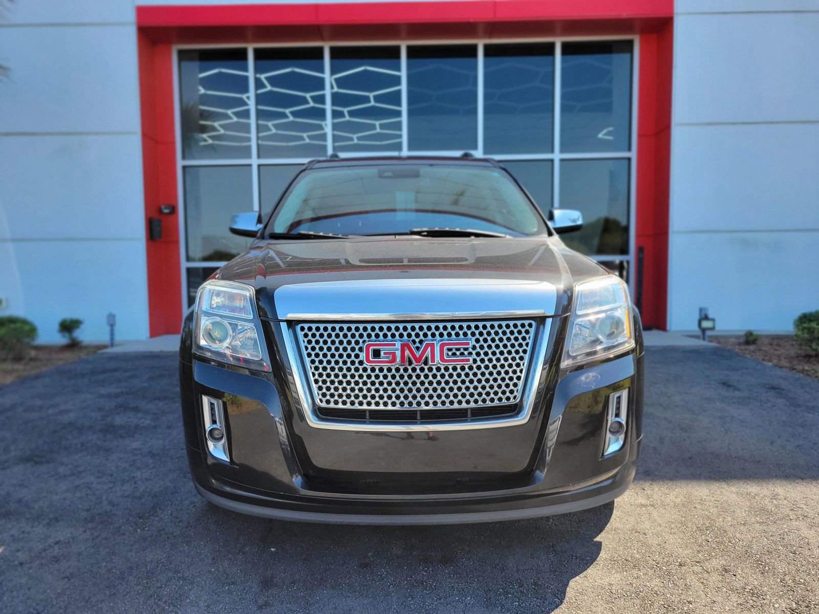 Used 2013 GMC Terrain Denali AWD/4WD image 2