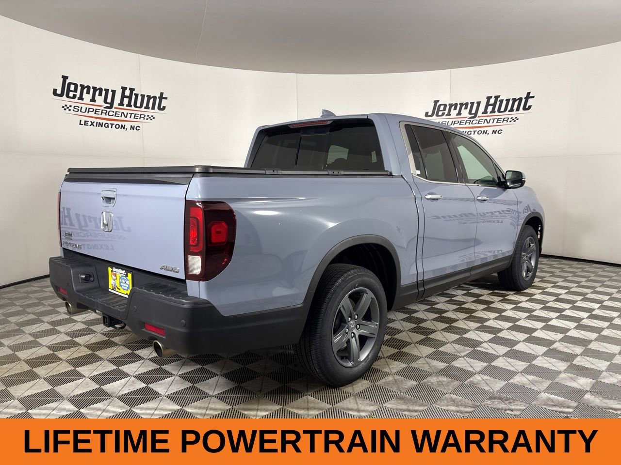 Used 2023 Honda Ridgeline RTL-E image 5