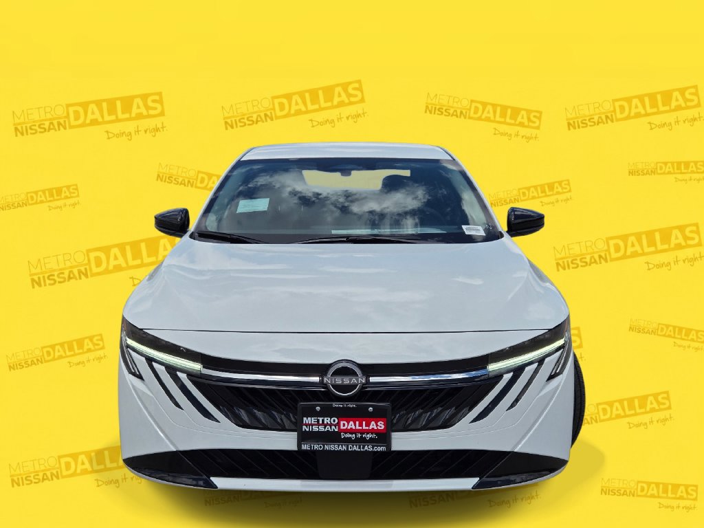 New 2027 Nissan Sentra SV w/ Floor Mat Package FWD image 2