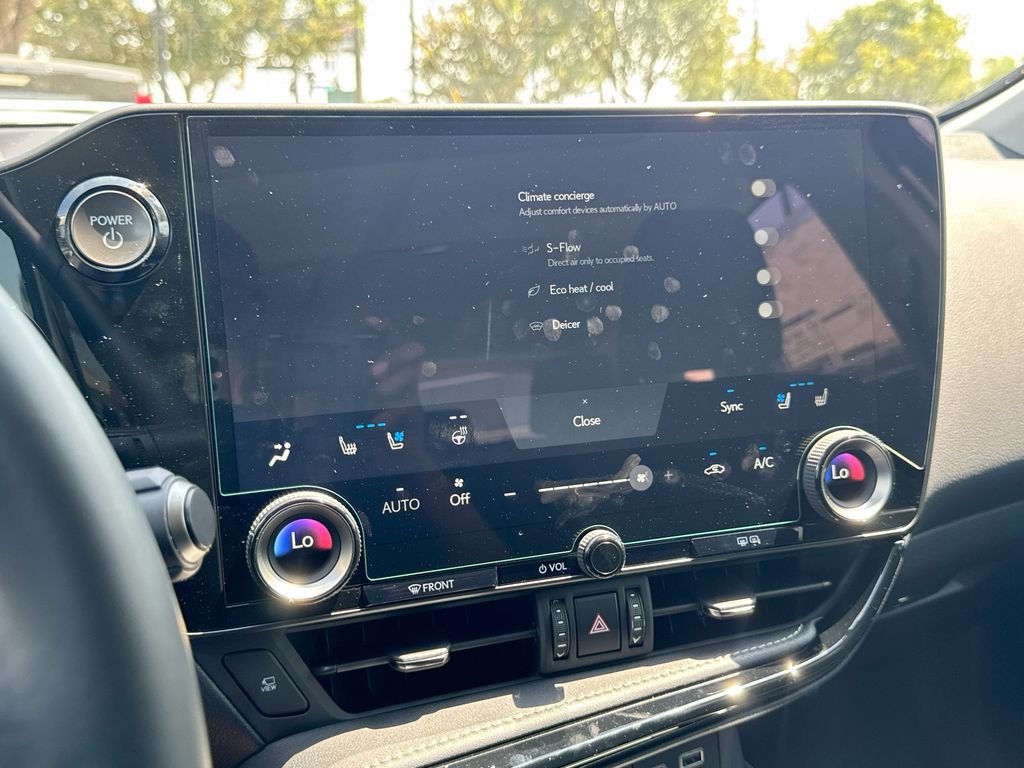 New 2026 Lexus NX 450h+ AWD w/ Accessory Package (2T) image 27