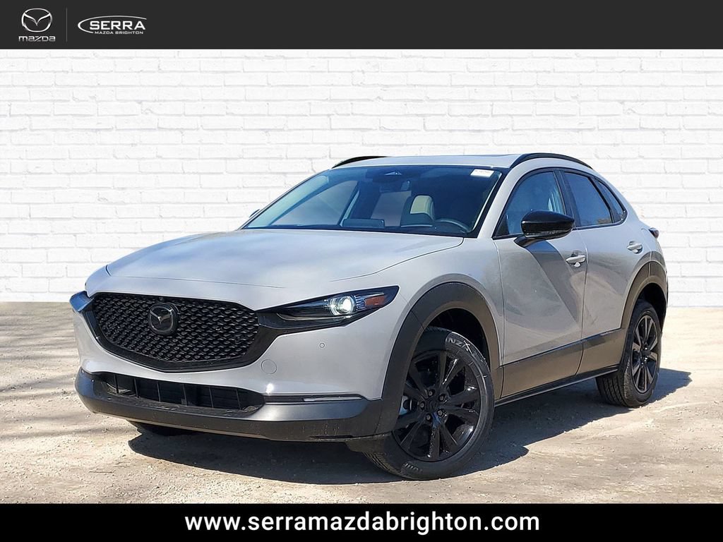New 2026 MAZDA CX-30 2.5 Turbo Aire Edition AWD/4WD video 1