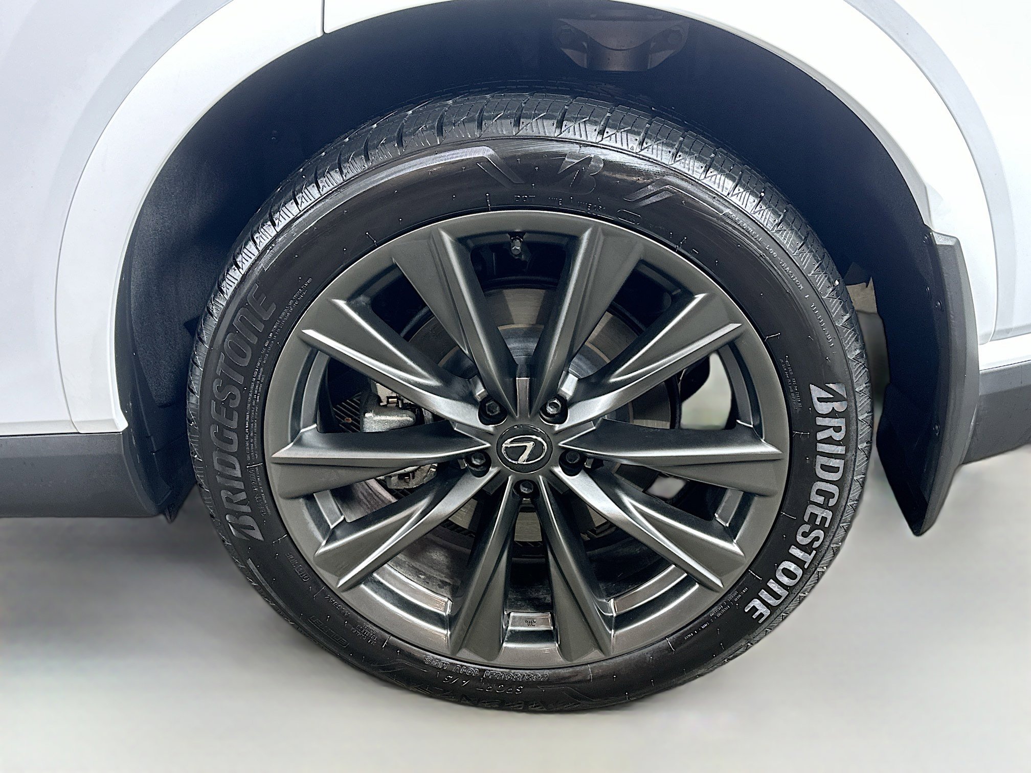 Certified 2025 Lexus RX 350 F Sport w/ Convenience Package image 30