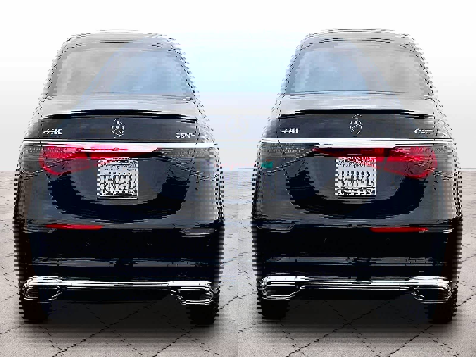 Used 2022 Mercedes-Benz S 580 4MATIC Sedan image 6