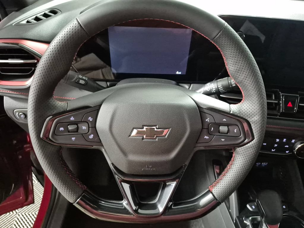 New 2026 Chevrolet TrailBlazer RS w/ Driver Confidence Package FWD image 11