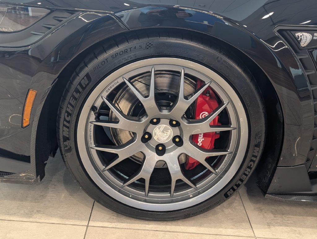 New 2026 Ford Mustang GT Premium w/ GT Performance Package RWD image 4