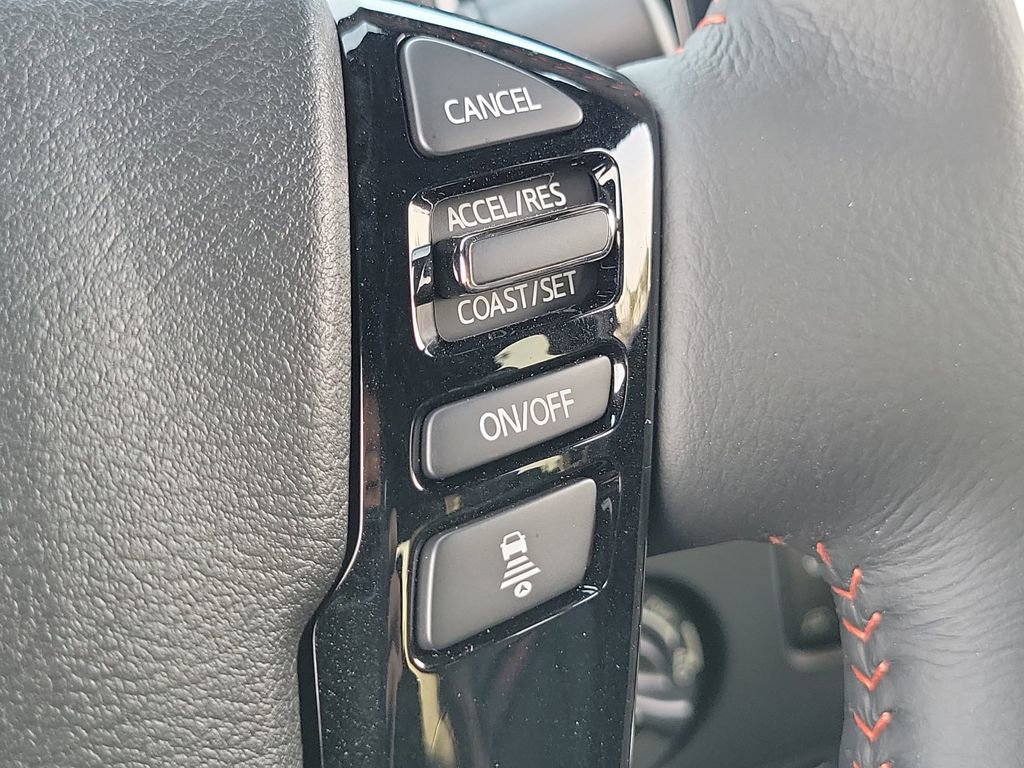 New 2026 Nissan Frontier PRO-4X AWD/4WD image 9