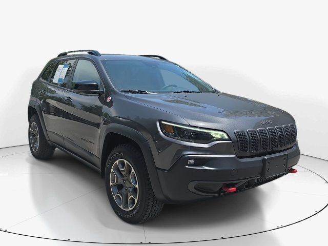 Used 2022 Jeep Cherokee Trailhawk w/ Comfort/Convenience Group
