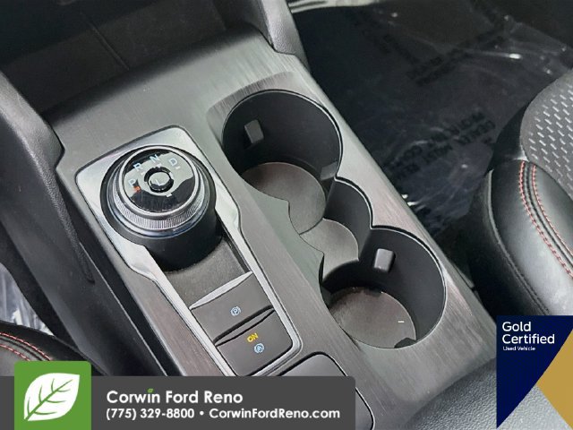 Certified 2025 Ford Escape ST-Line Select w/ Class II Trailer Tow Package AWD/4WD image 19