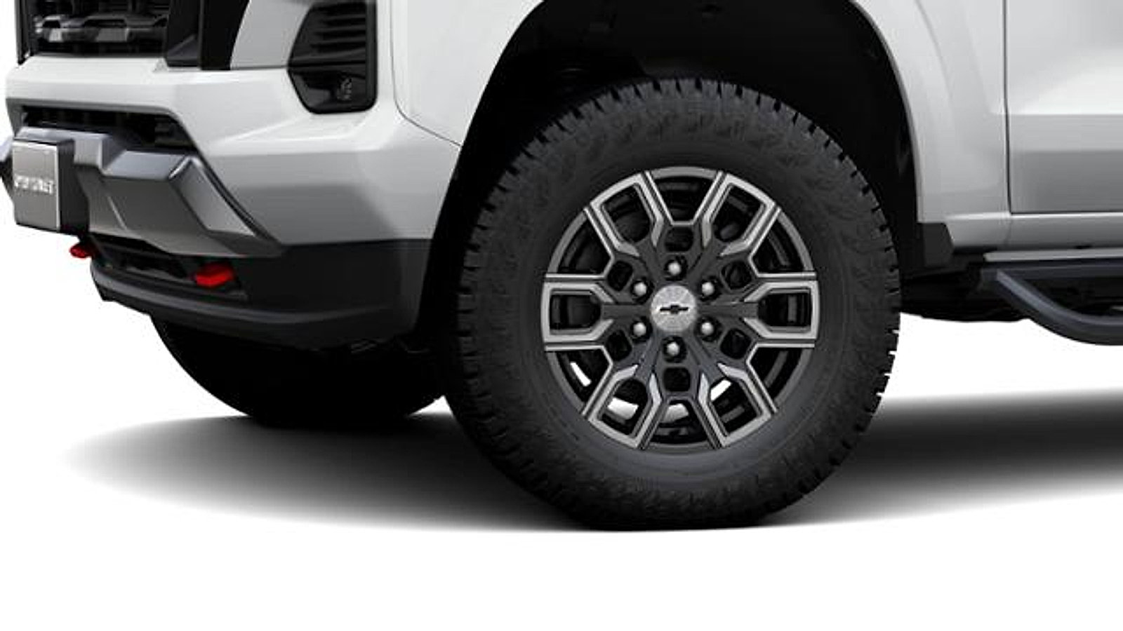 New 2026 Chevrolet Colorado Z71 w/ Technology Package image 35